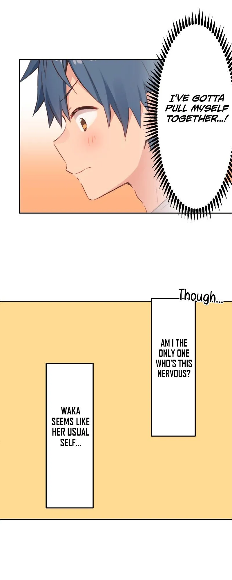 Read Waka-chan is pushy again chapter 173 image 19 on Lezhin
