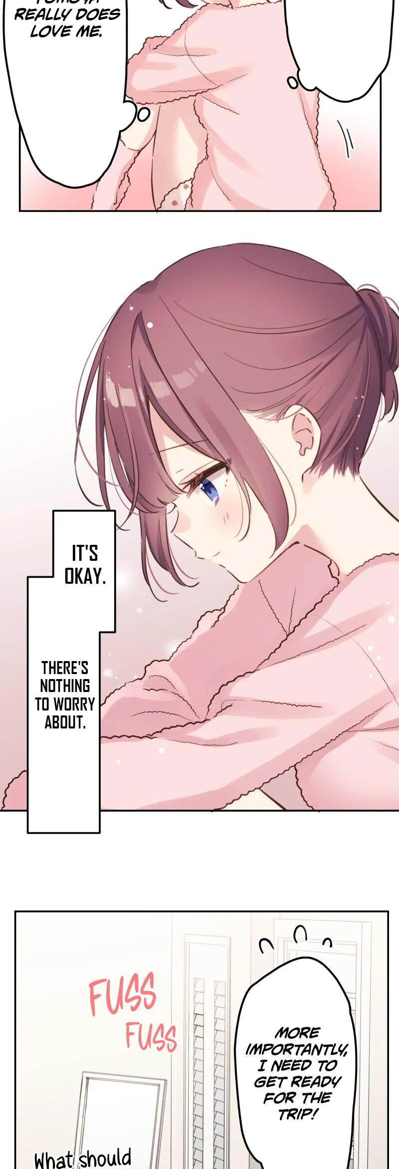 Read Waka-chan is pushy again chapter 173 image 2 on Lezhin