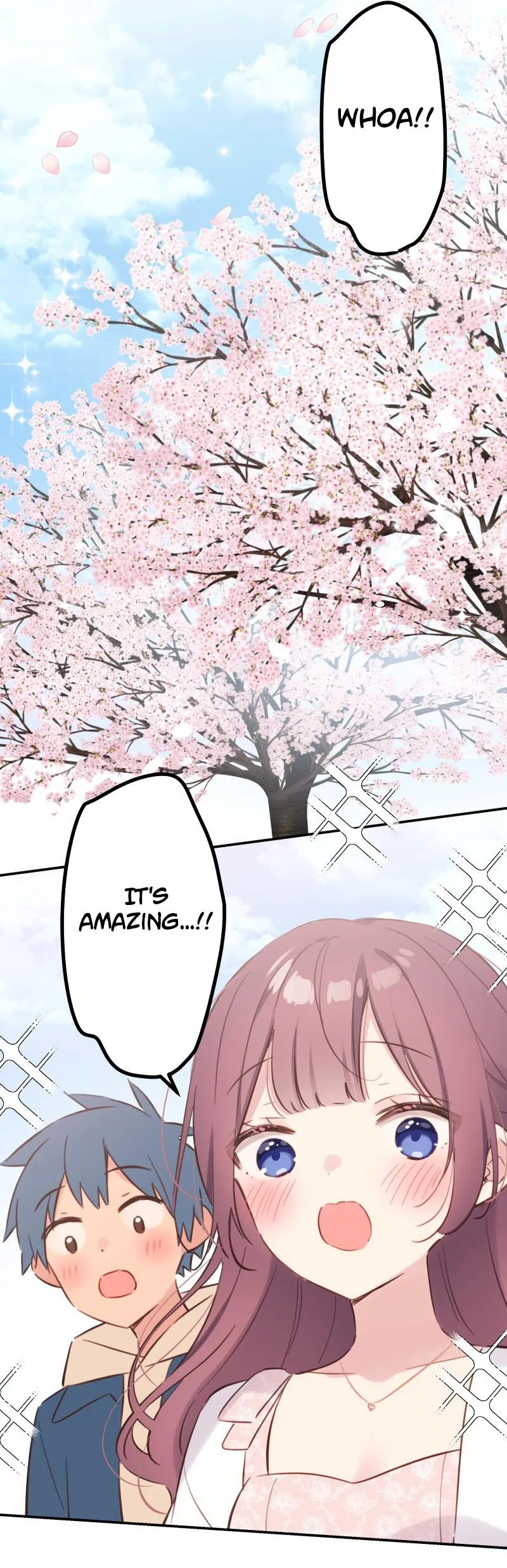 Read Waka-chan is pushy again chapter 173 image 22 on Lezhin
