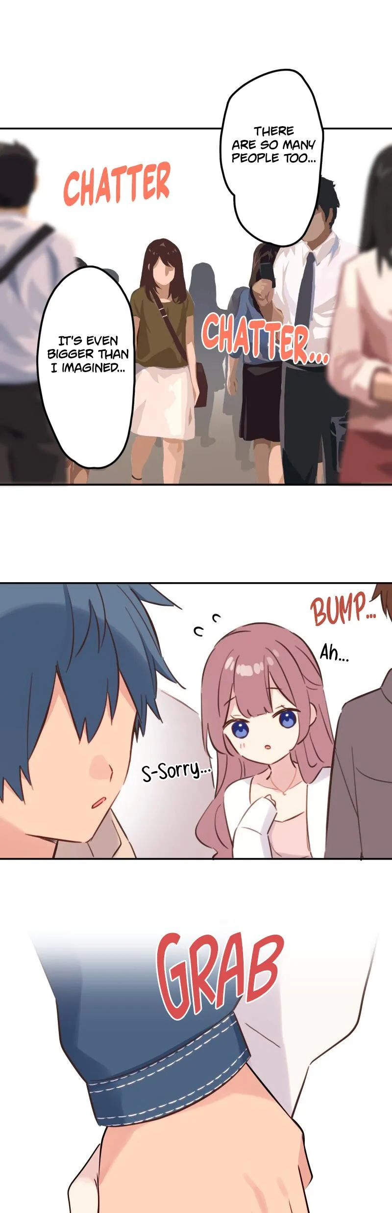 Read Waka-chan is pushy again chapter 173 image 23 on Lezhin