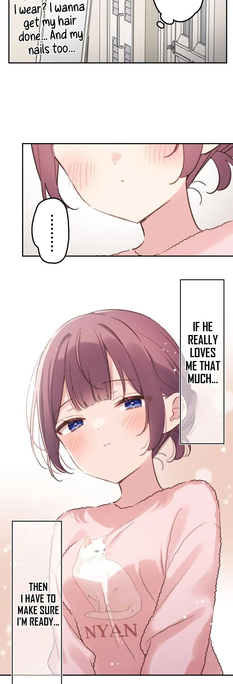 Read Waka-chan is pushy again chapter 173 image 3 on Lezhin