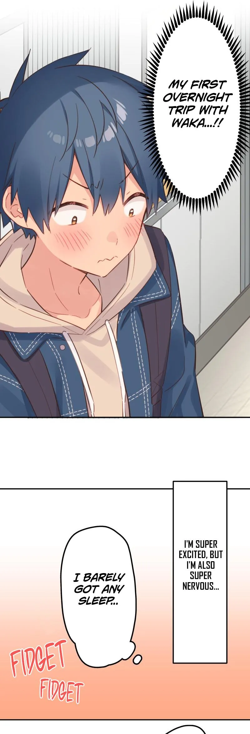 Read Waka-chan is pushy again chapter 173 image 5 on Lezhin