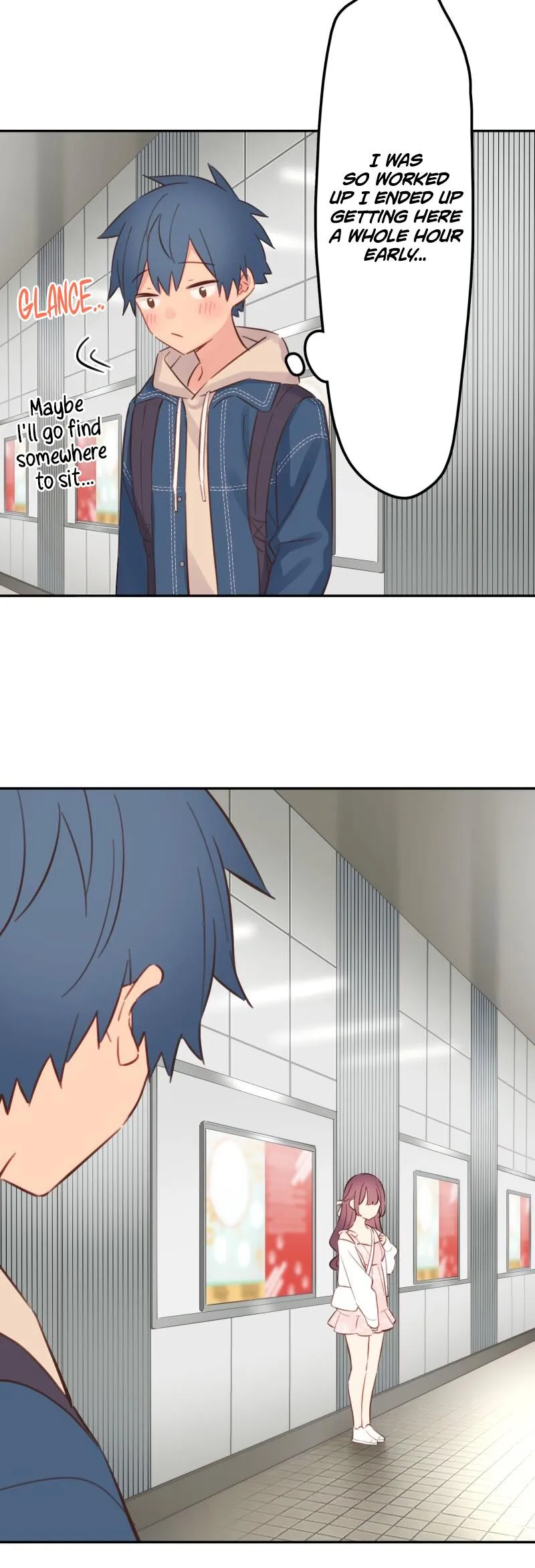 Read Waka-chan is pushy again chapter 173 image 6 on Lezhin
