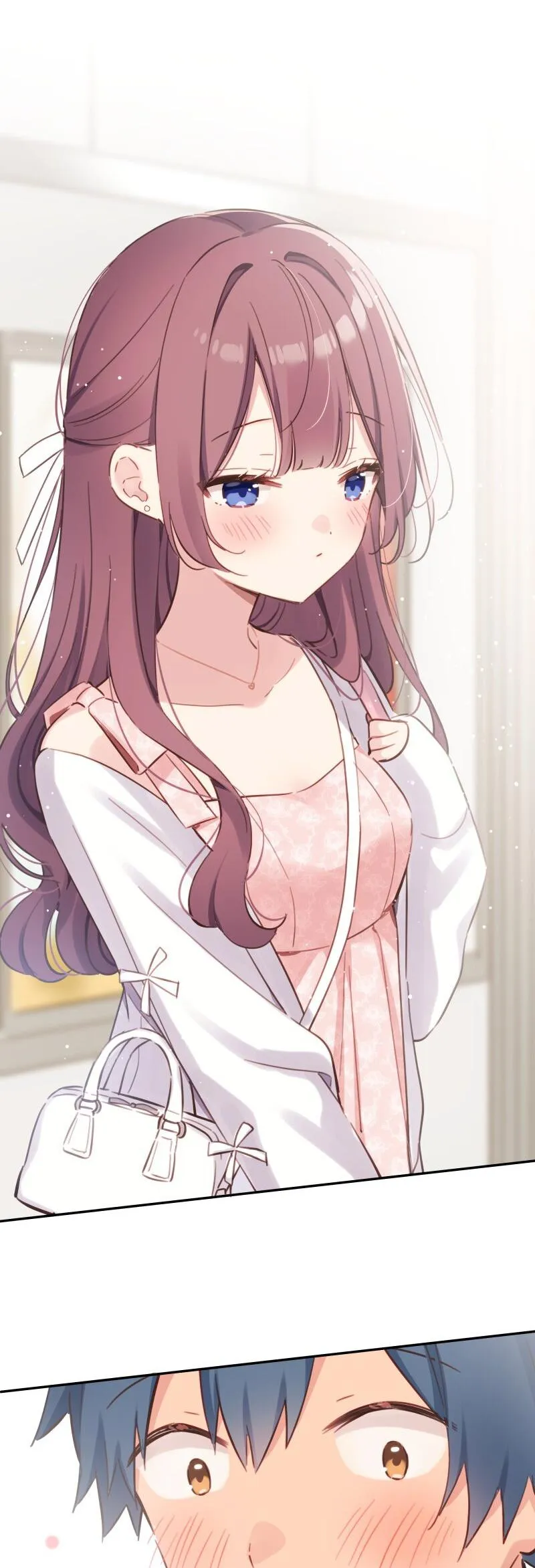 Read Waka-chan is pushy again chapter 173 image 7 on Lezhin