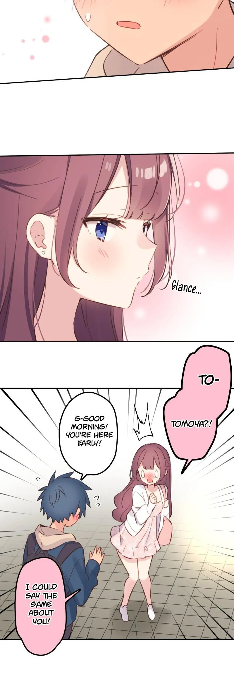 Read Waka-chan is pushy again chapter 173 image 8 on Lezhin
