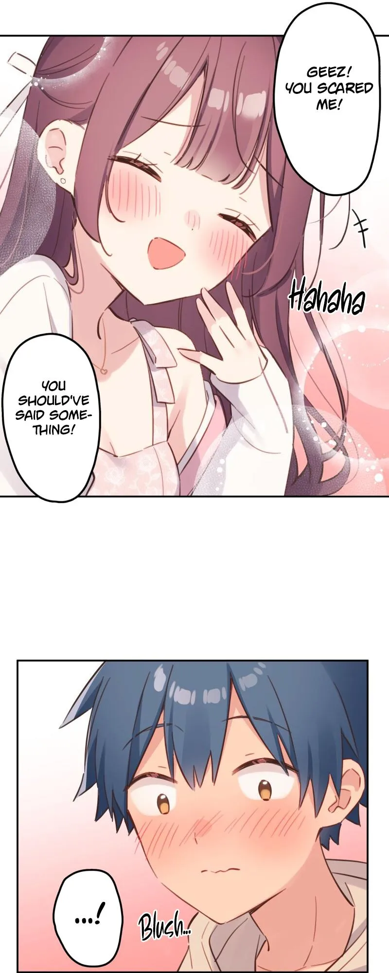 Read Waka-chan is pushy again chapter 173 image 9 on Lezhin