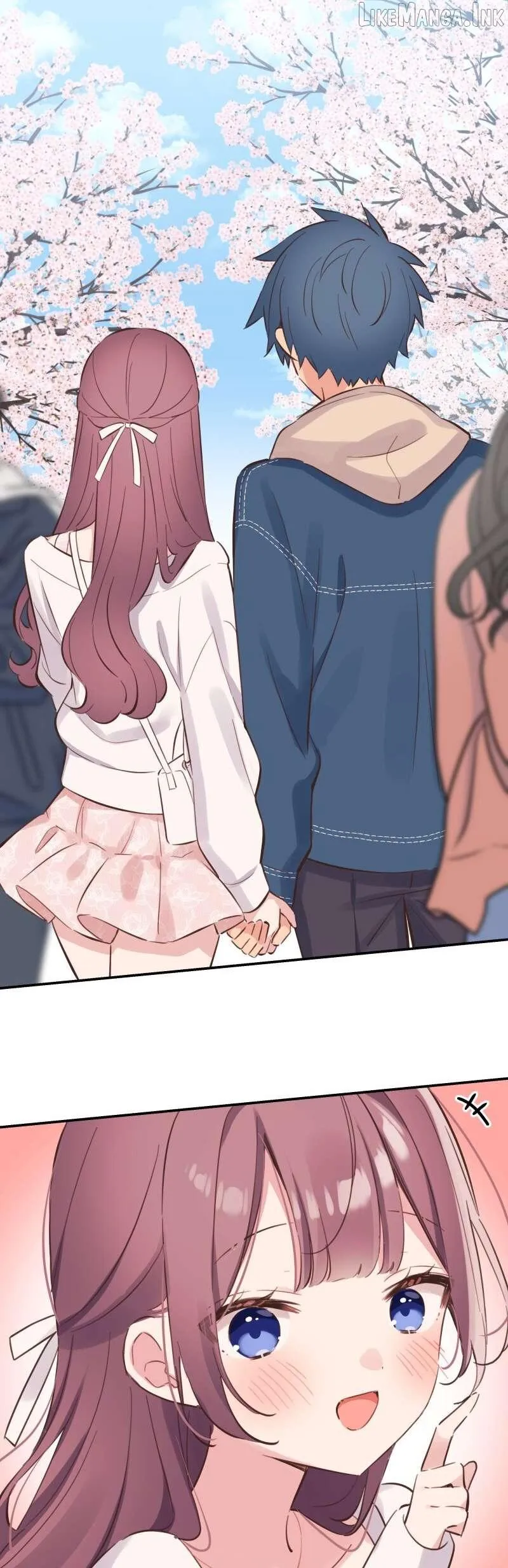 Read Waka-chan is pushy again chapter 174 image 1 on Lezhin