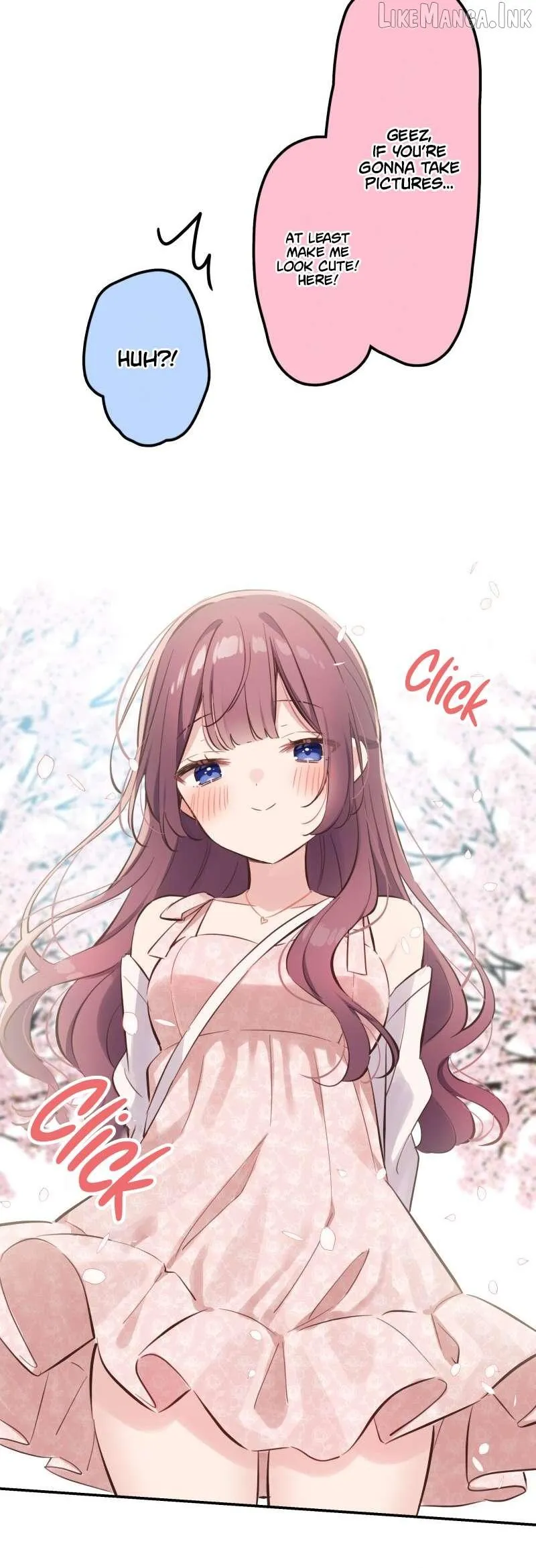 Read Waka-chan is pushy again chapter 174 image 11 on Lezhin