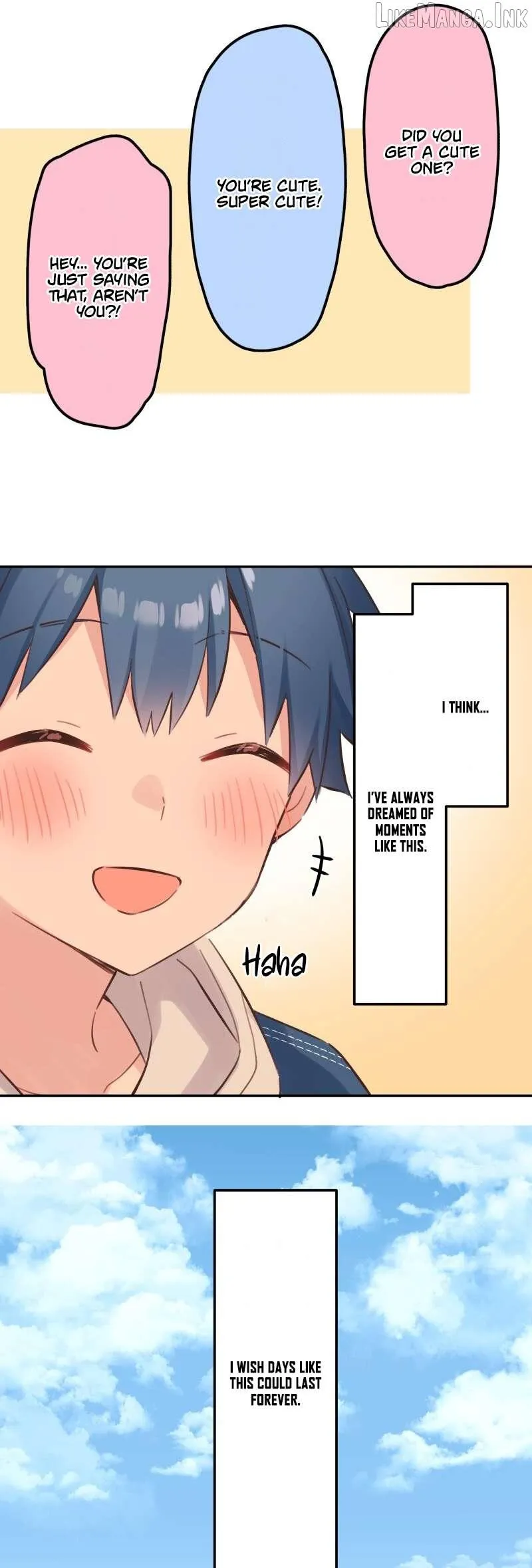 Read Waka-chan is pushy again chapter 174 image 12 on Lezhin