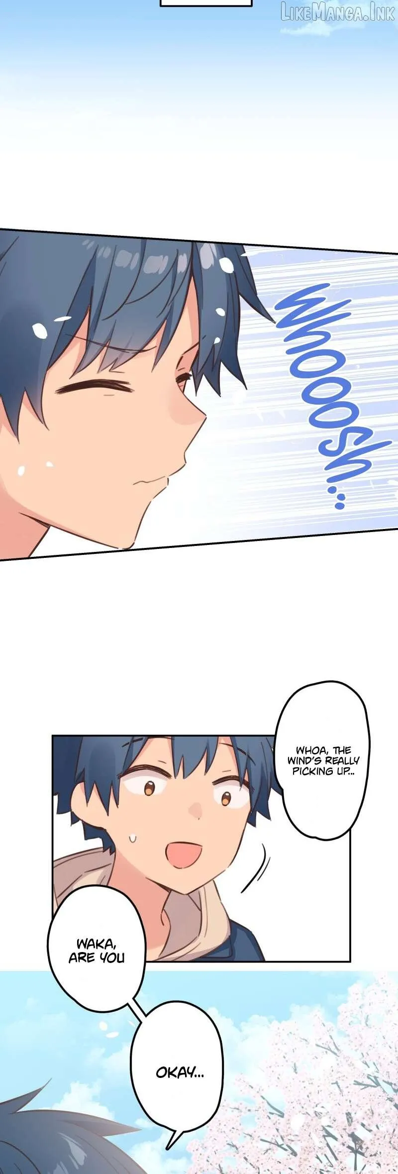 Read Waka-chan is pushy again chapter 174 image 13 on Lezhin