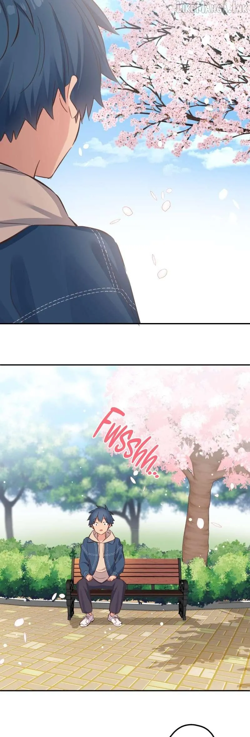 Read Waka-chan is pushy again chapter 174 image 14 on Lezhin