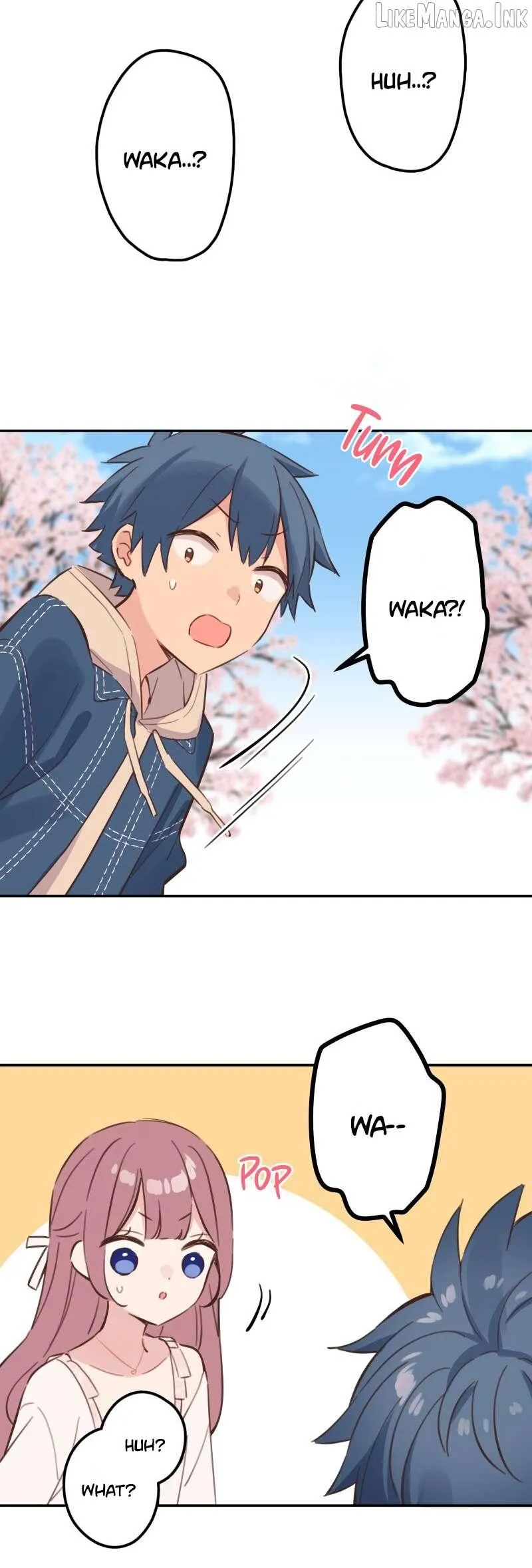 Read Waka-chan is pushy again chapter 174 image 15 on Lezhin