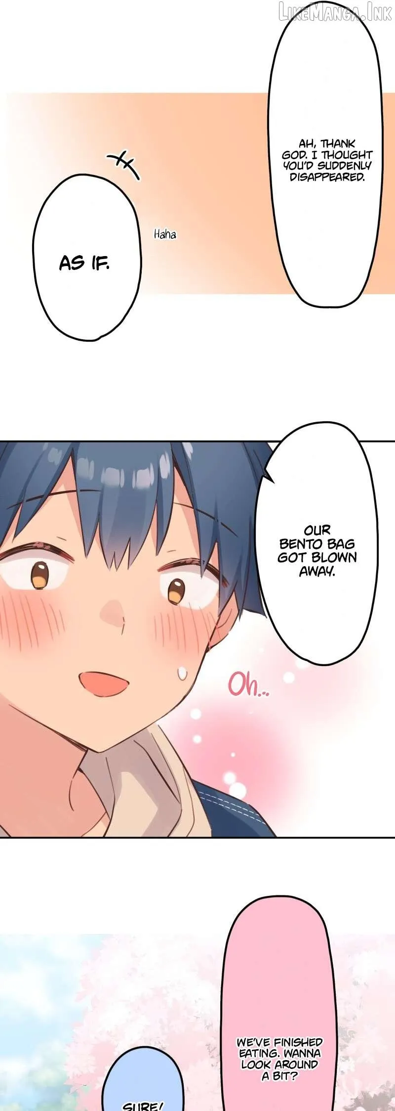 Read Waka-chan is pushy again chapter 174 image 16 on Lezhin