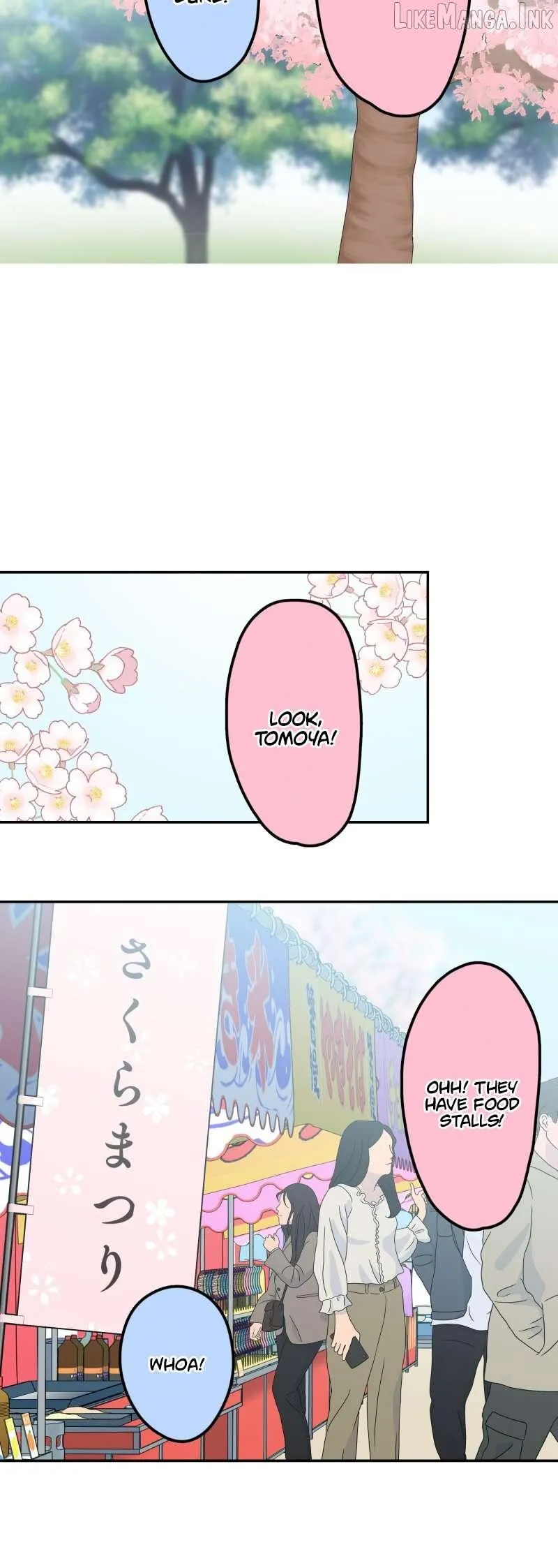 Read Waka-chan is pushy again chapter 174 image 17 on Lezhin