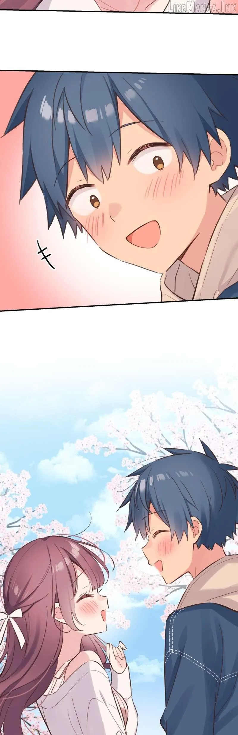 Read Waka-chan is pushy again chapter 174 image 2 on Lezhin