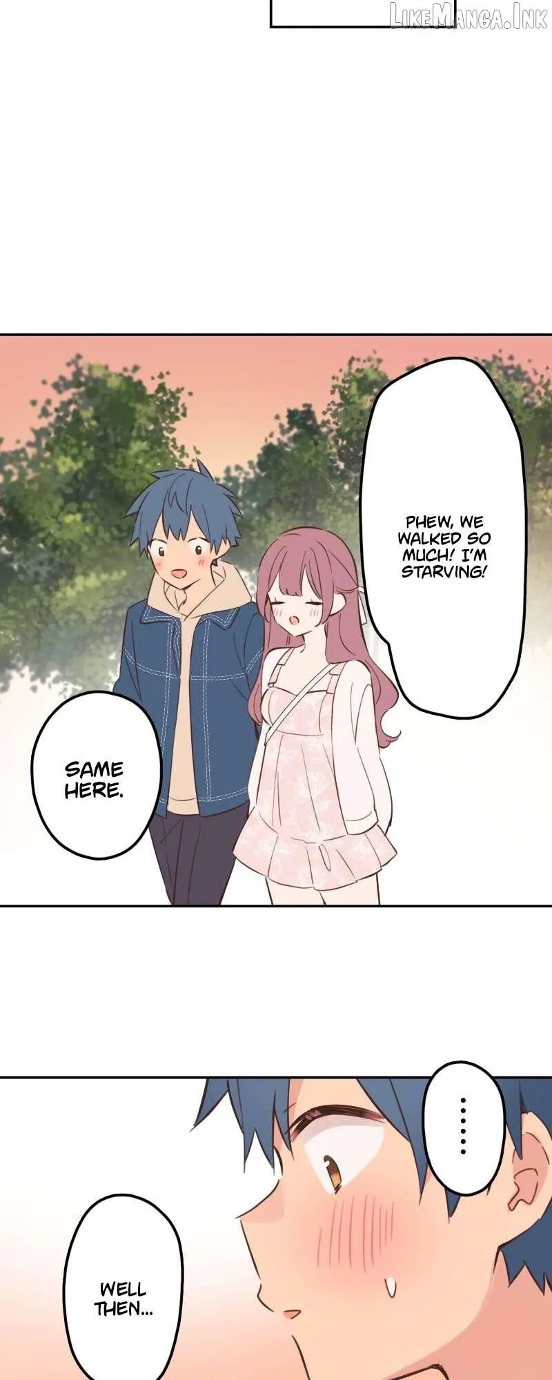 Read Waka-chan is pushy again chapter 174 image 23 on Lezhin