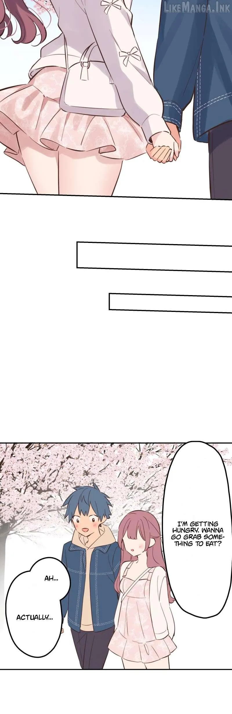 Read Waka-chan is pushy again chapter 174 image 3 on Lezhin