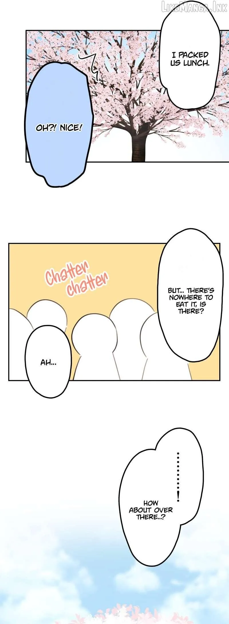Read Waka-chan is pushy again chapter 174 image 4 on Lezhin
