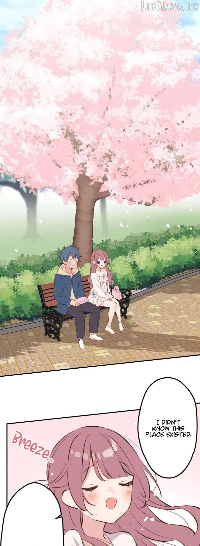 Read Waka-chan is pushy again chapter 174 image 5 on Lezhin