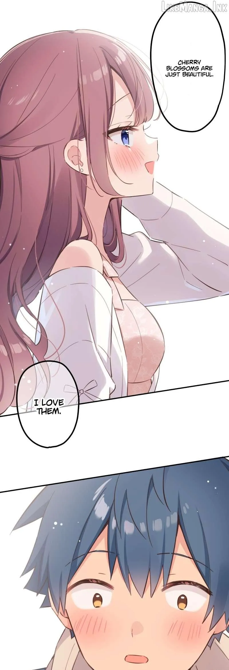 Read Waka-chan is pushy again chapter 174 image 8 on Lezhin