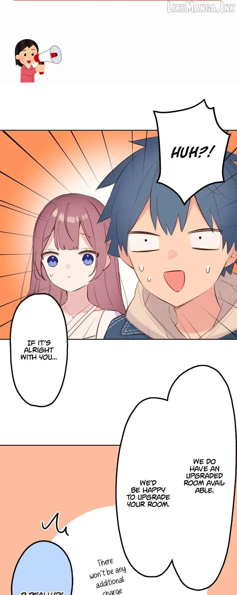 Read Waka-chan is pushy again chapter 175 image 1 on Lezhin