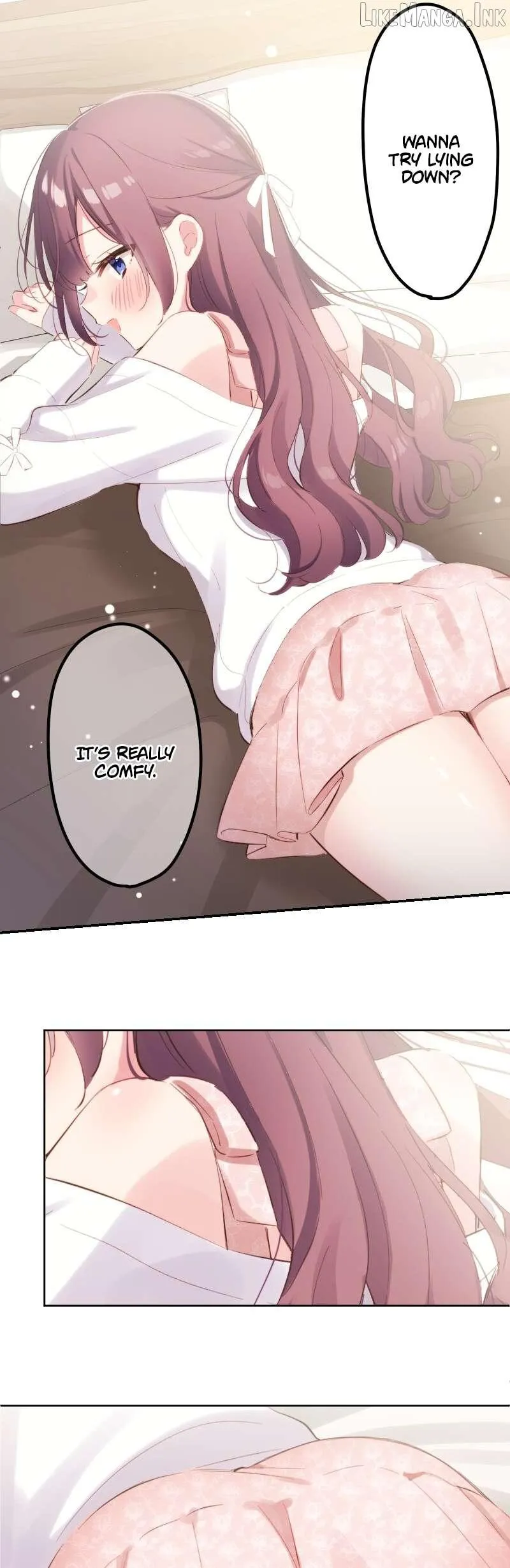 Read Waka-chan is pushy again chapter 175 image 12 on Lezhin
