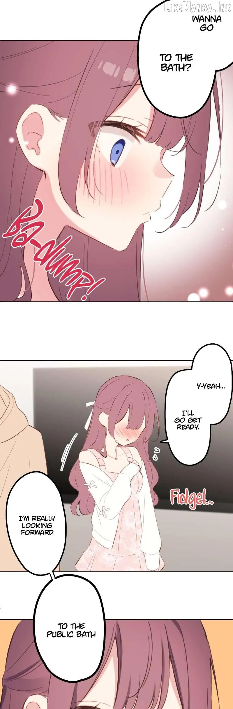 Read Waka-chan is pushy again chapter 175 image 22 on Lezhin