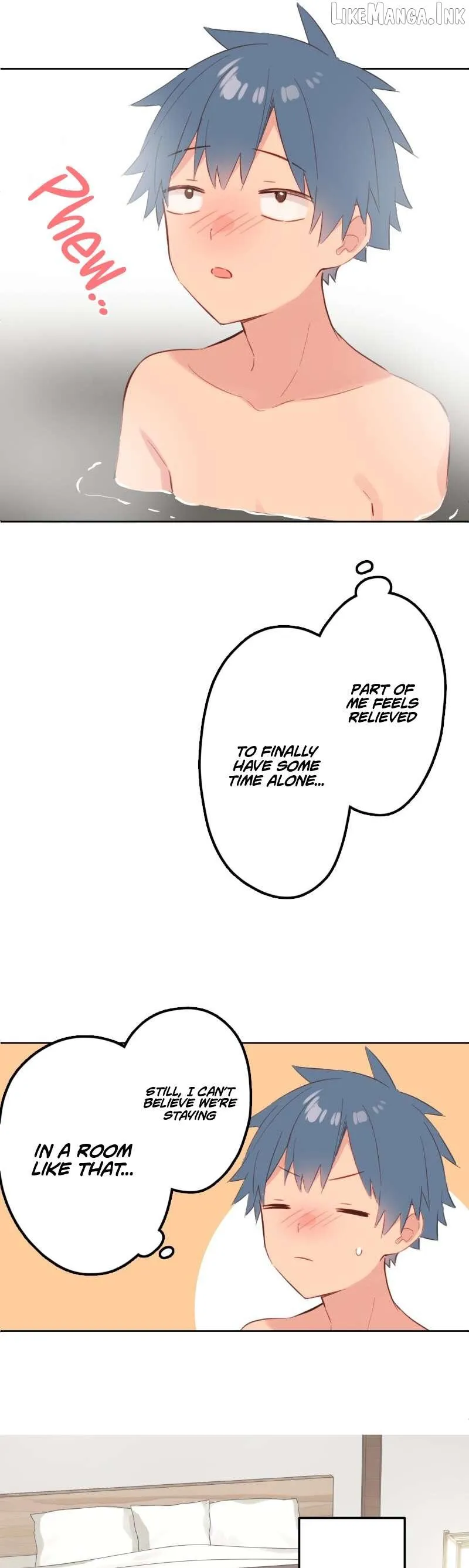 Read Waka-chan is pushy again chapter 175 image 25 on Lezhin