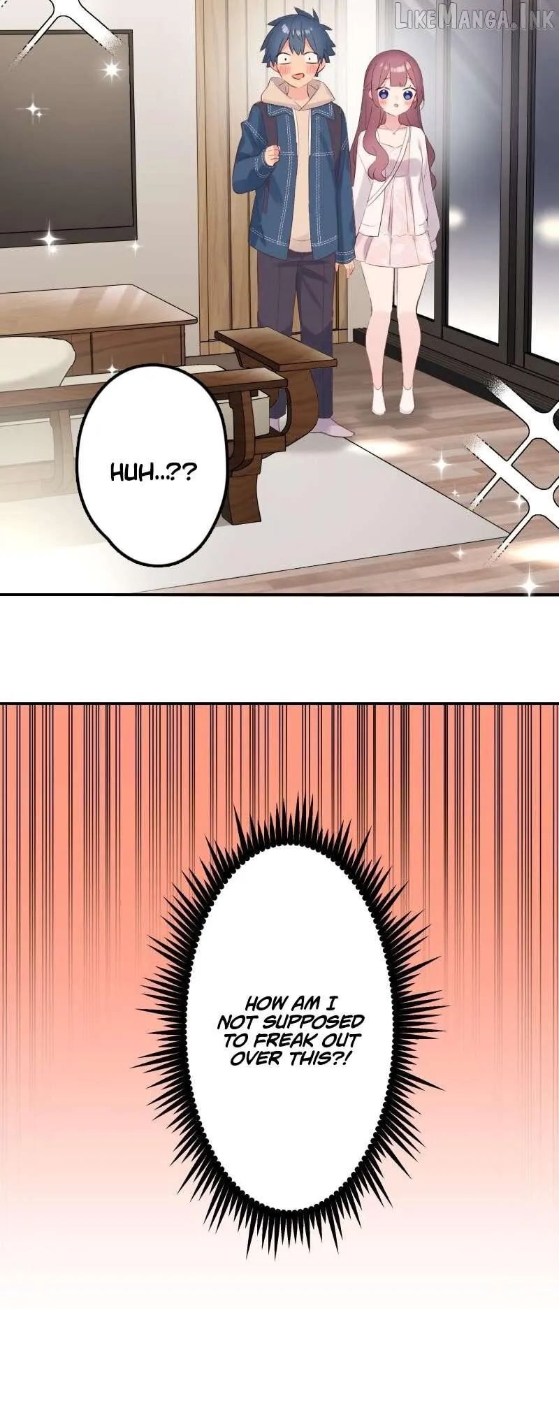 Read Waka-chan is pushy again chapter 175 image 3 on Lezhin