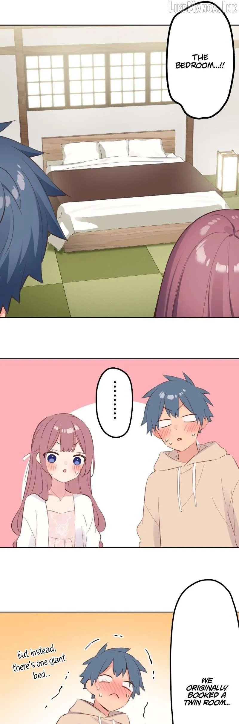 Read Waka-chan is pushy again chapter 175 image 8 on Lezhin