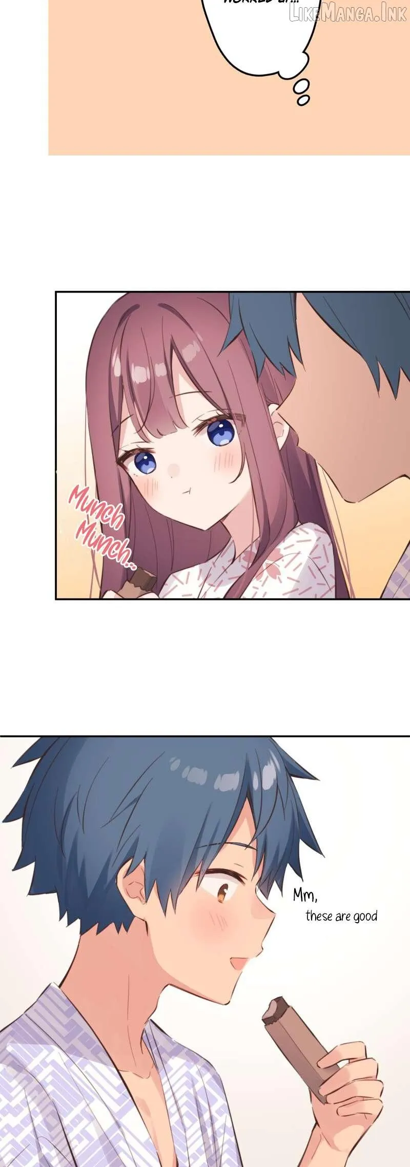 Read Waka-chan is pushy again chapter 176 image 10 on Lezhin