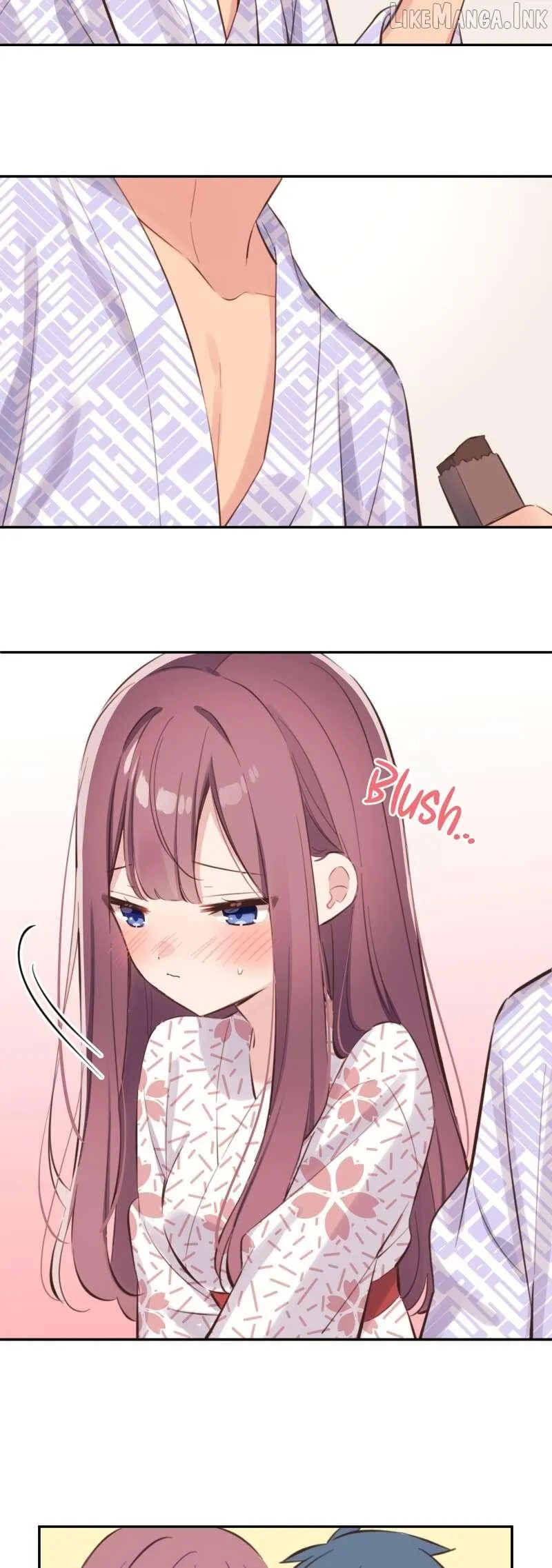 Read Waka-chan is pushy again chapter 176 image 11 on Lezhin