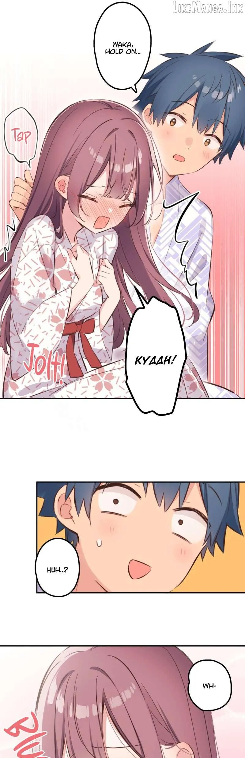 Read Waka-chan is pushy again chapter 176 image 13 on Lezhin