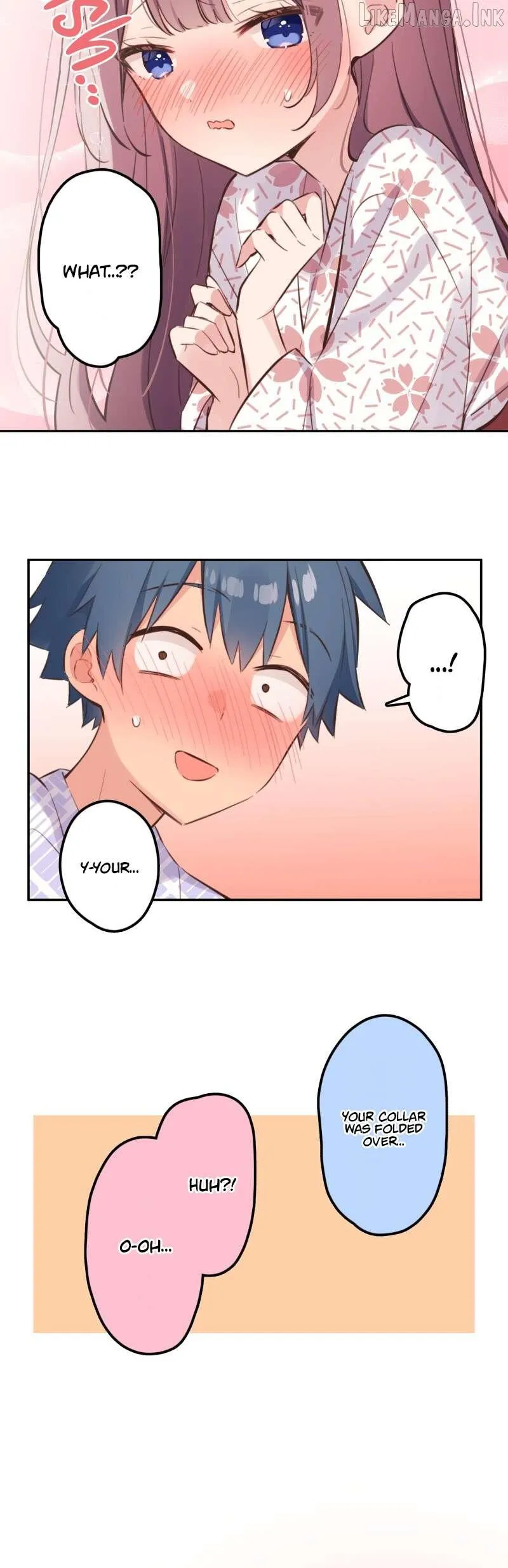 Read Waka-chan is pushy again chapter 176 image 14 on Lezhin