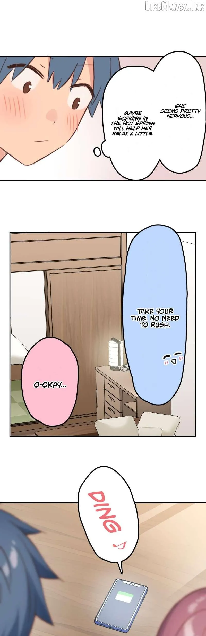 Read Waka-chan is pushy again chapter 176 image 16 on Lezhin