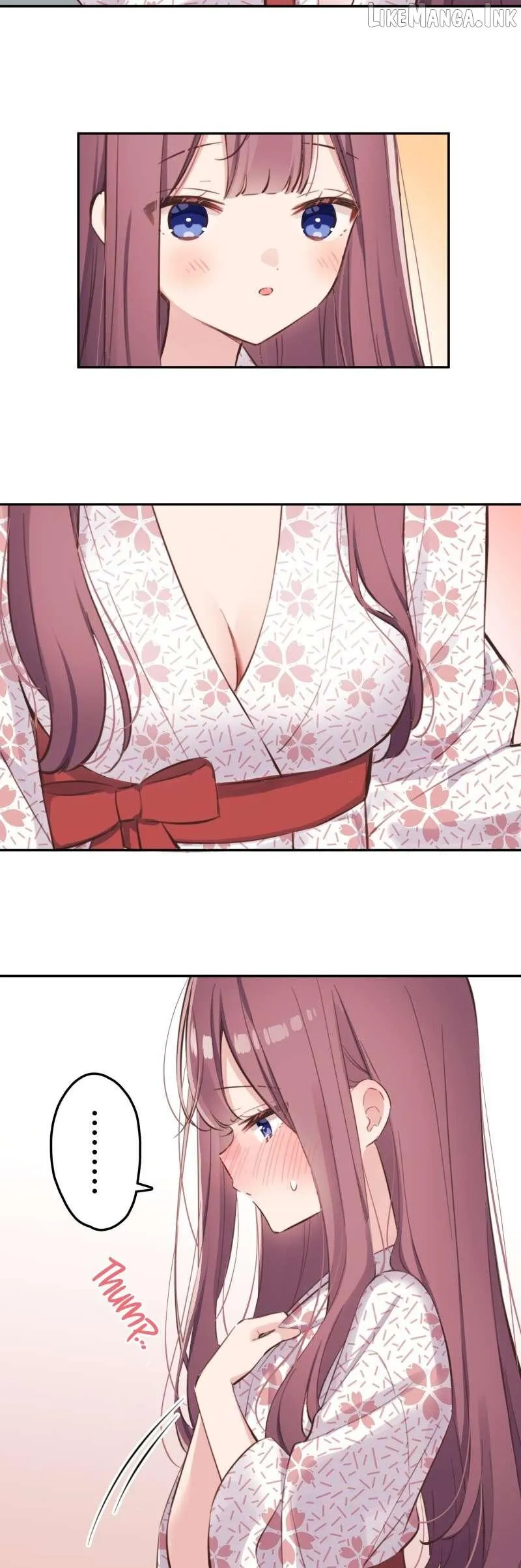Read Waka-chan is pushy again chapter 176 image 2 on Lezhin