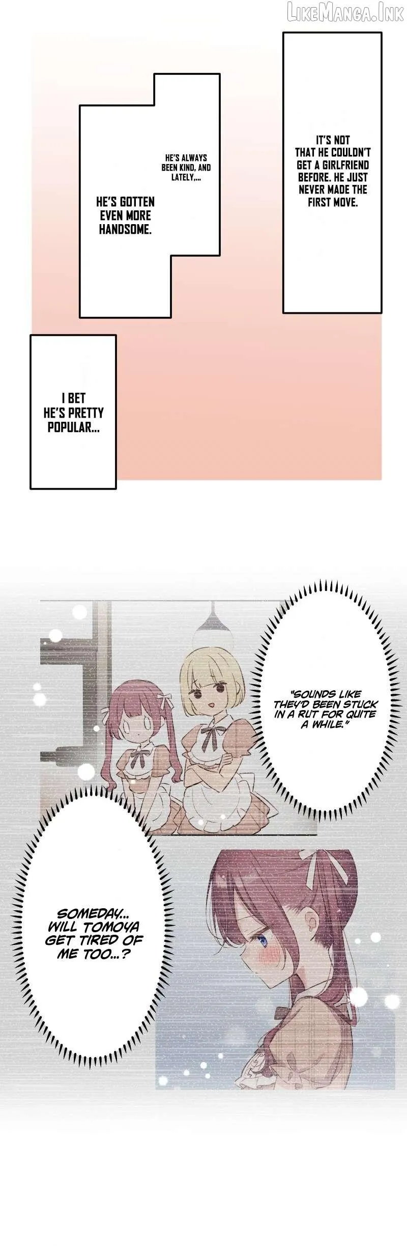 Read Waka-chan is pushy again chapter 176 image 20 on Lezhin