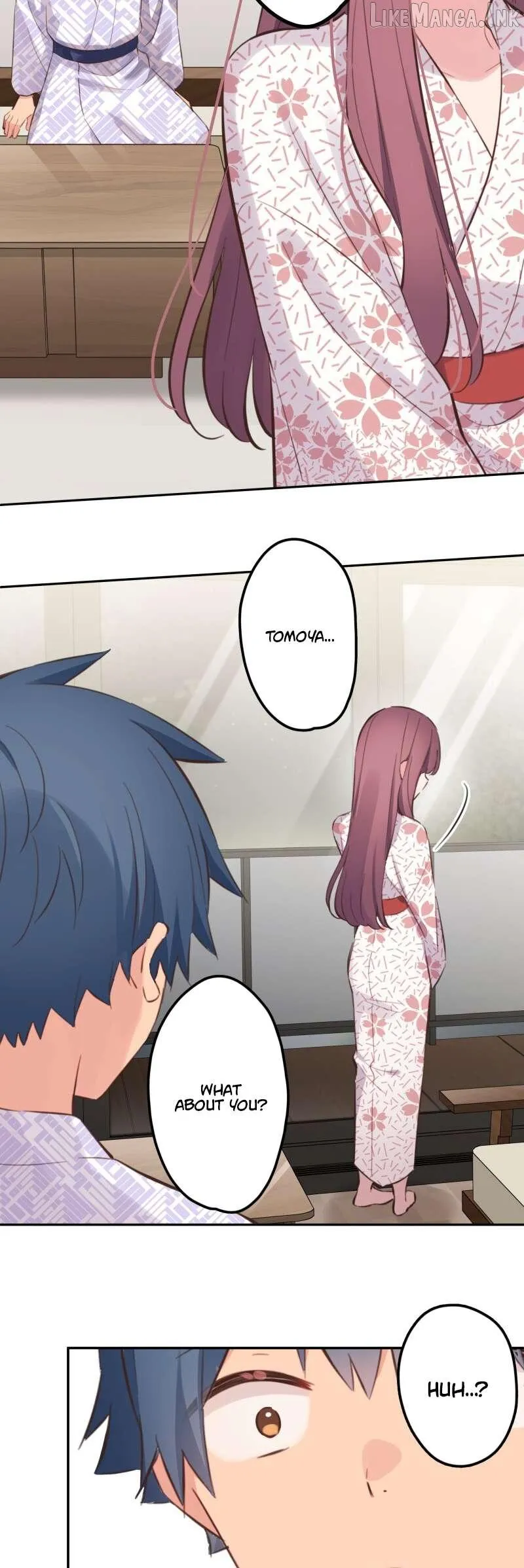 Read Waka-chan is pushy again chapter 176 image 22 on Lezhin