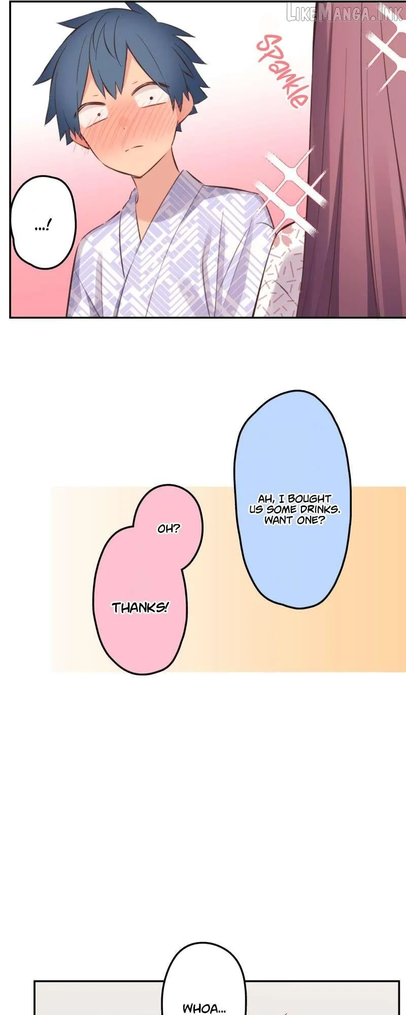 Read Waka-chan is pushy again chapter 176 image 4 on Lezhin