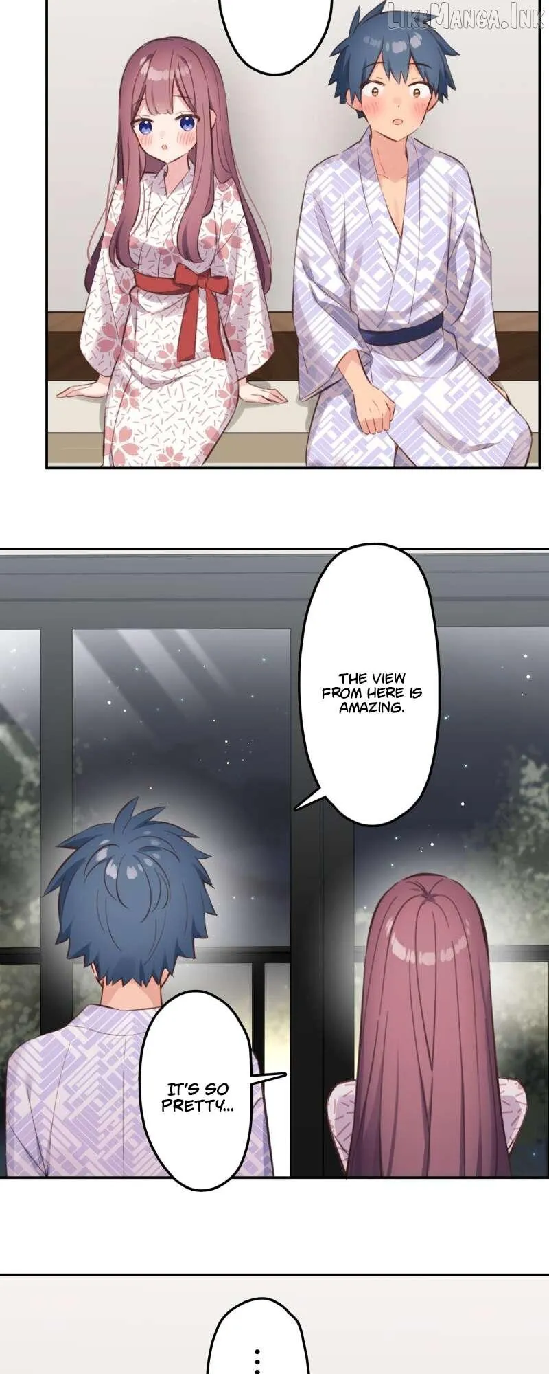 Read Waka-chan is pushy again chapter 176 image 5 on Lezhin