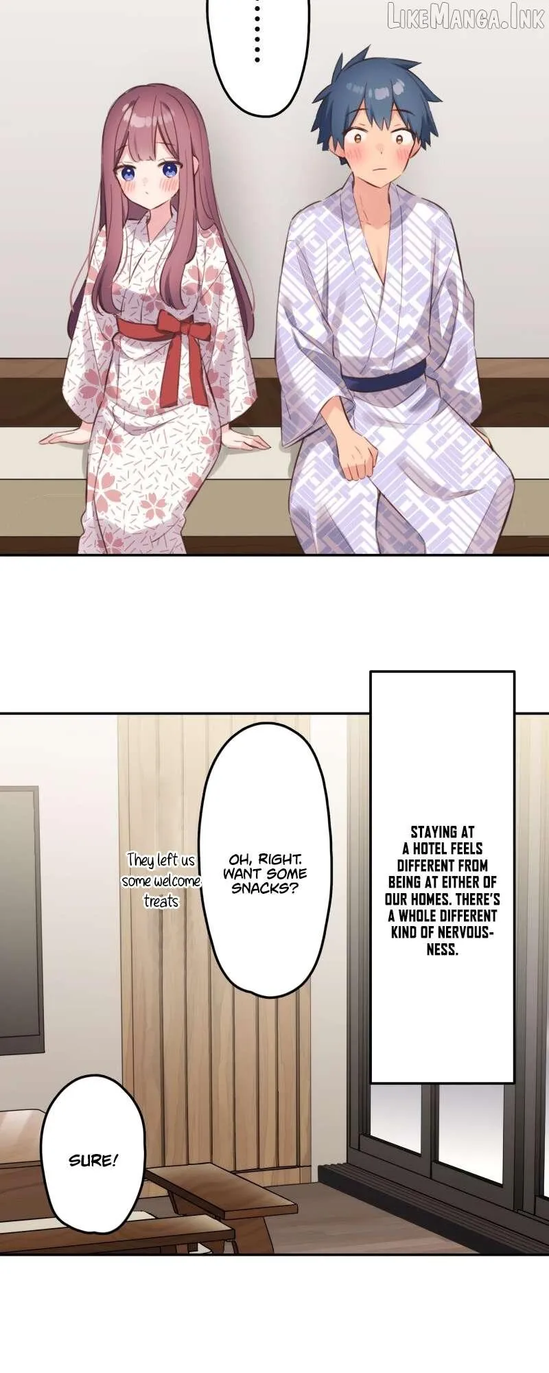 Read Waka-chan is pushy again chapter 176 image 6 on Lezhin