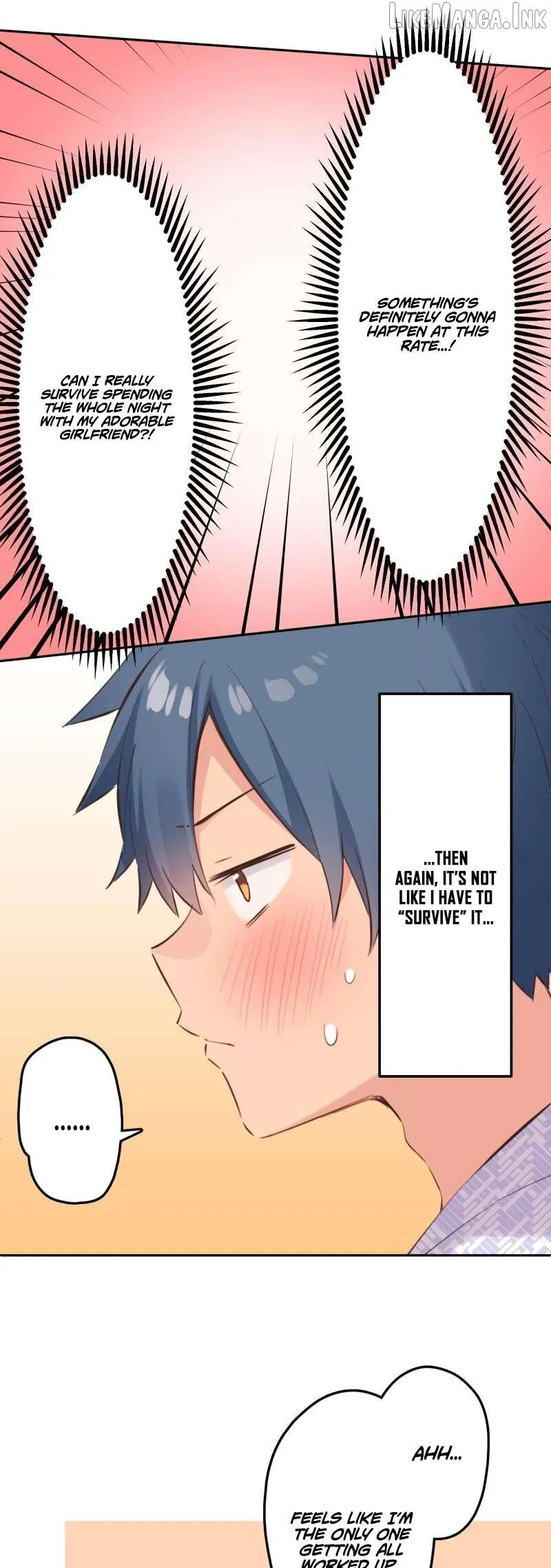Read Waka-chan is pushy again chapter 176 image 9 on Lezhin