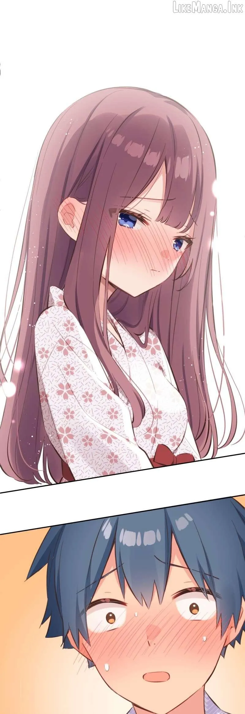 Read Waka-chan is pushy again chapter 177 image 1 on Lezhin