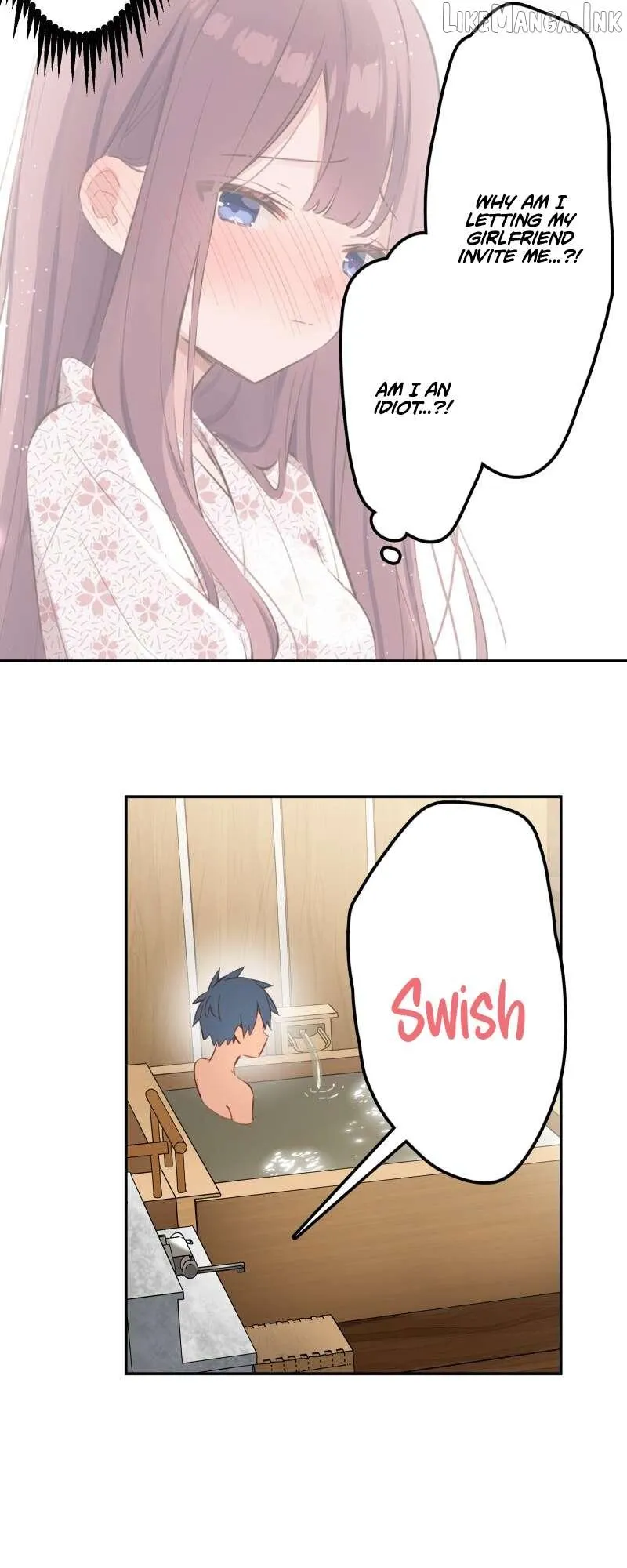 Read Waka-chan is pushy again chapter 177 image 11 on Lezhin