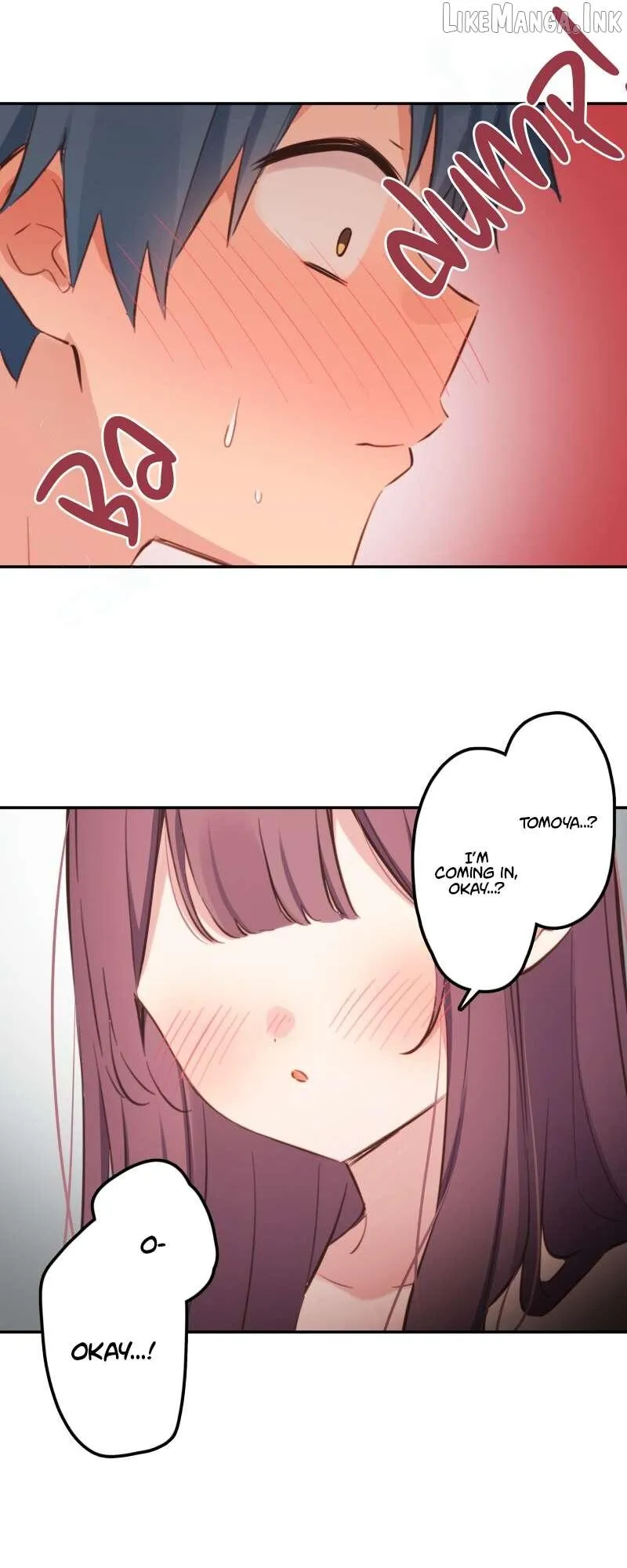Read Waka-chan is pushy again chapter 177 image 12 on Lezhin