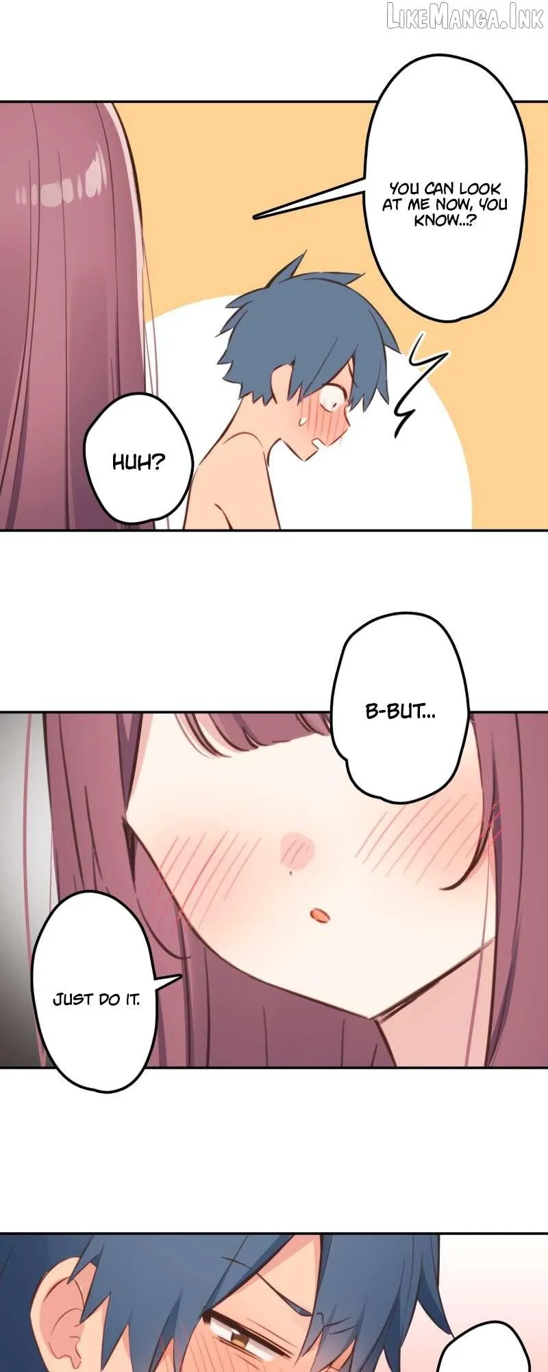 Read Waka-chan is pushy again chapter 177 image 14 on Lezhin