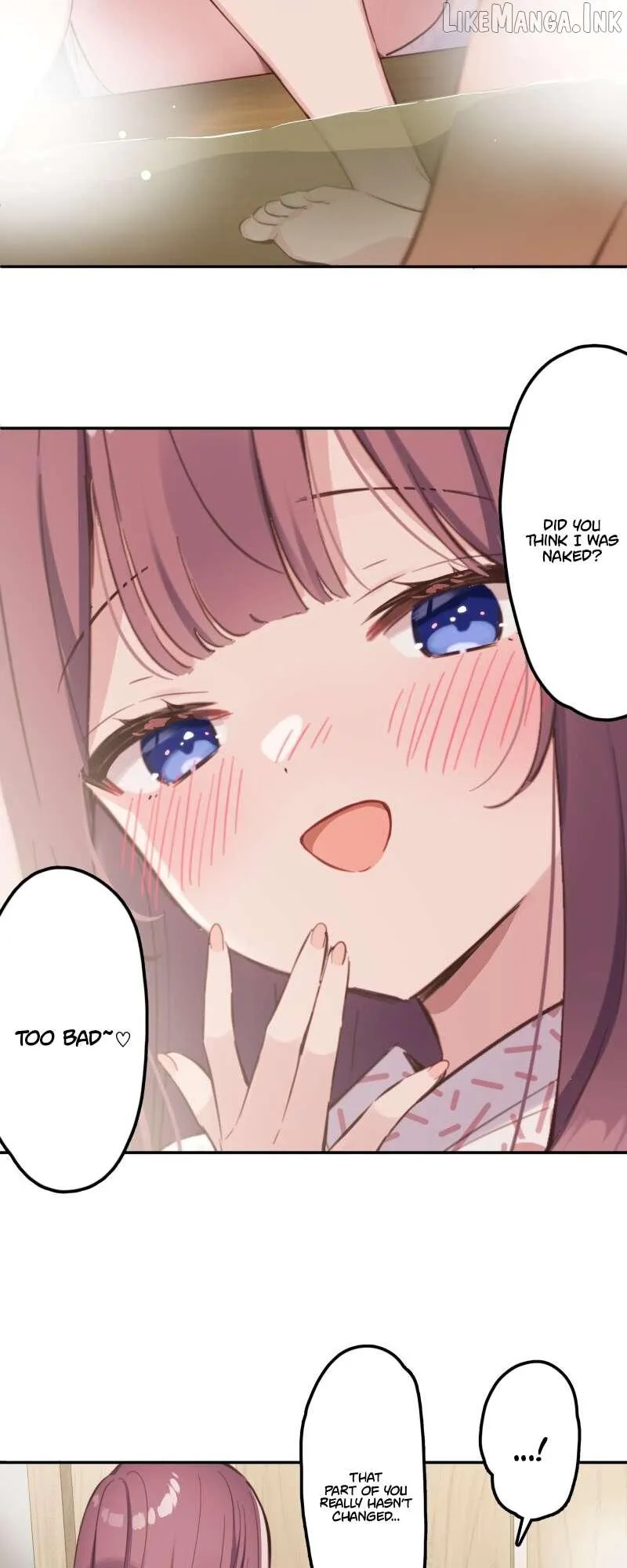 Read Waka-chan is pushy again chapter 177 image 16 on Lezhin
