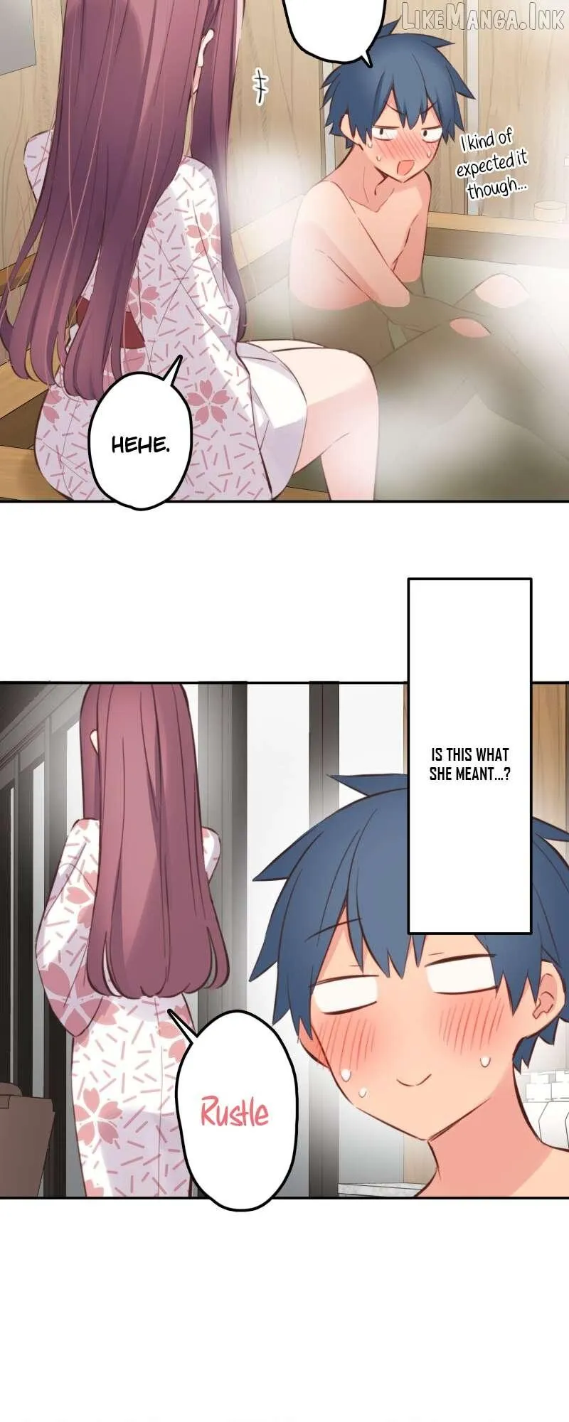 Read Waka-chan is pushy again chapter 177 image 17 on Lezhin