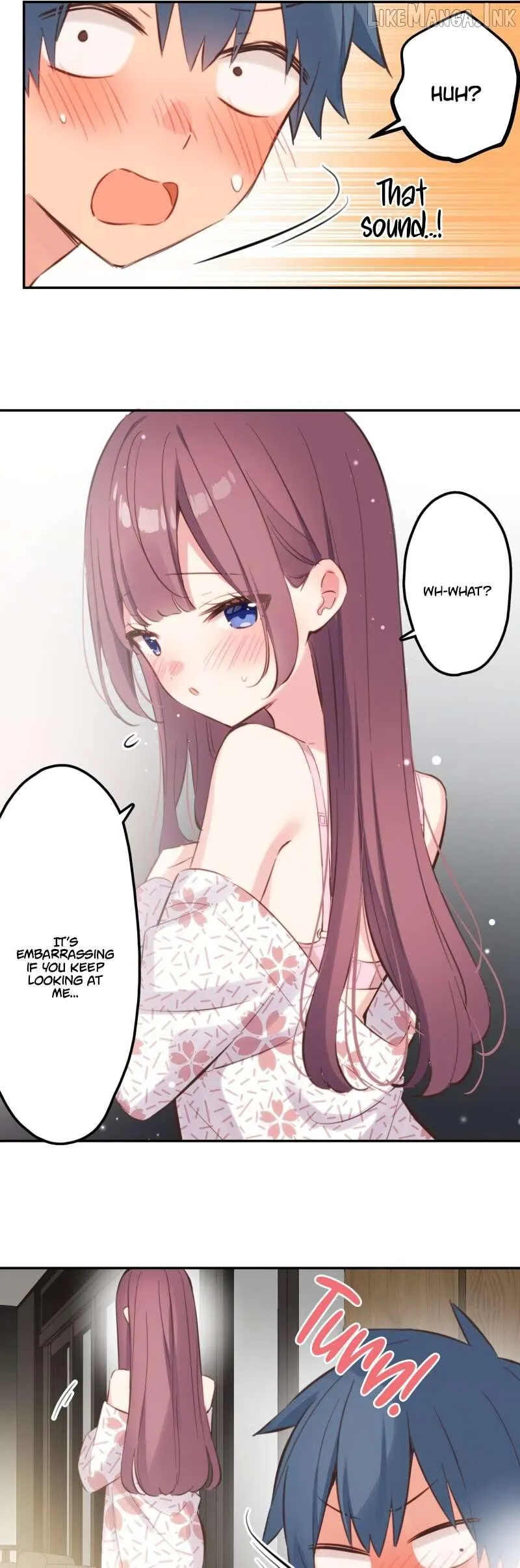 Read Waka-chan is pushy again chapter 177 image 18 on Lezhin