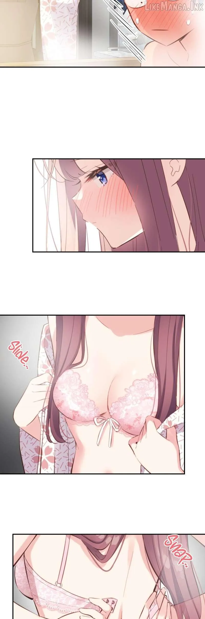 Read Waka-chan is pushy again chapter 177 image 19 on Lezhin